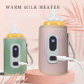 Portable USB Baby Bottle Warmer